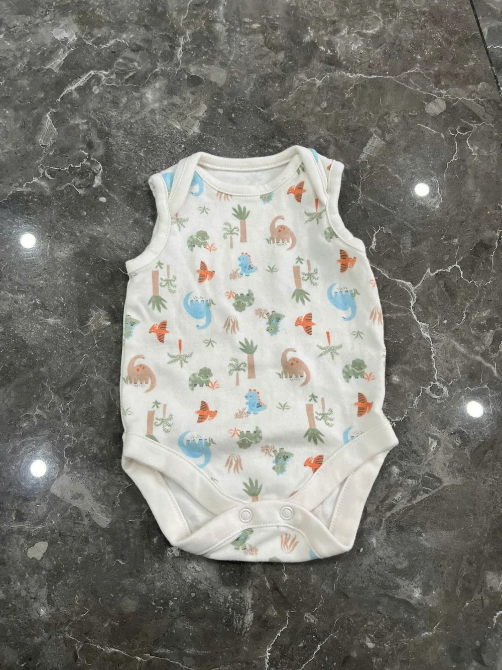 Set 5 bộ bodysuit Mothercare (size newborn) - Ảnh 22