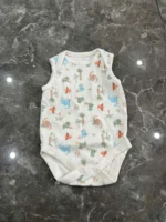 Set 5 bộ bodysuit Mothercare (size newborn) - Ảnh 22
