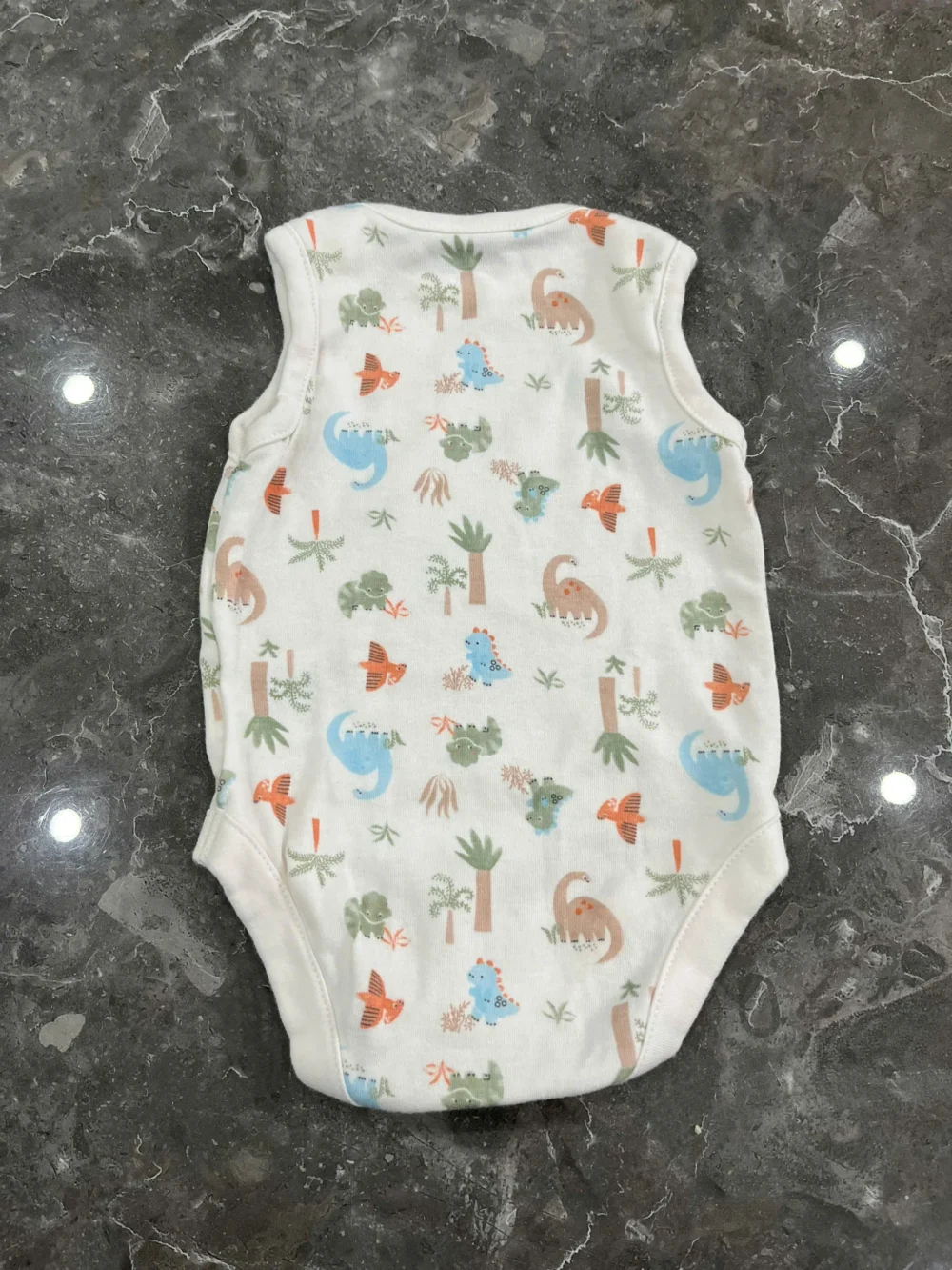 Set 5 bộ bodysuit Mothercare (size newborn) - Ảnh 25