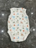 Set 5 bộ bodysuit Mothercare (size newborn) - Ảnh 25