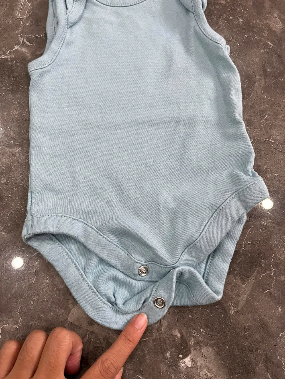 Set 5 bộ bodysuit Mothercare (size newborn) - Ảnh 26