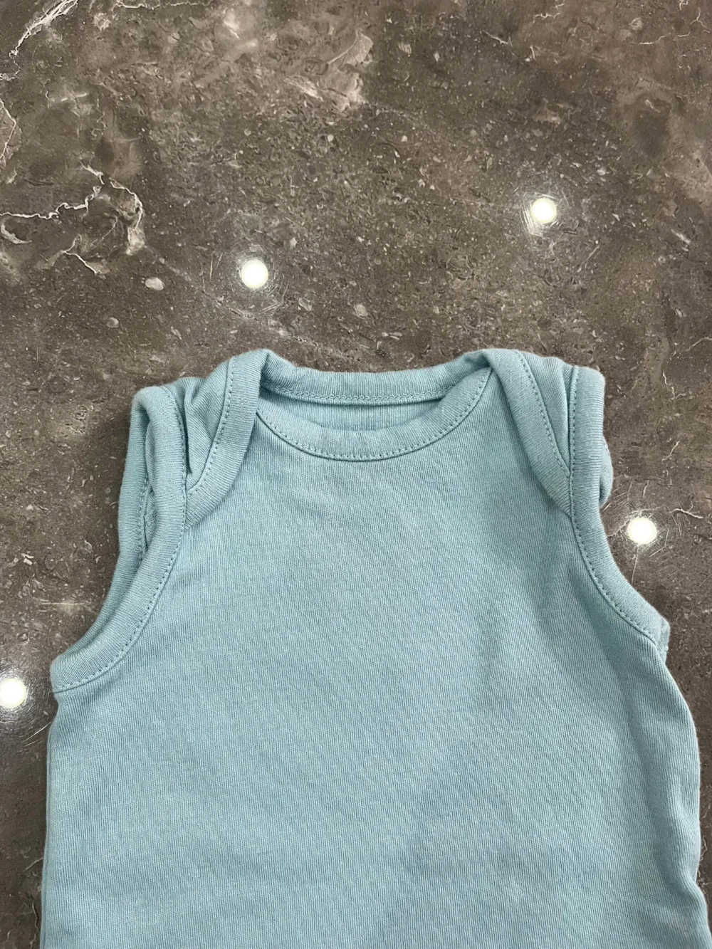 Set 5 bộ bodysuit Mothercare (size newborn) - Ảnh 3