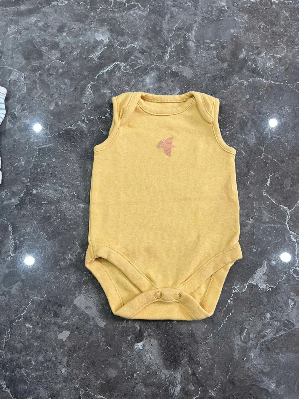 Set 5 bộ bodysuit Mothercare (size newborn) - Ảnh 5