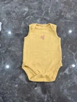 Set 5 bộ bodysuit Mothercare (size newborn) - Ảnh 5