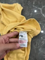 Set 5 bộ bodysuit Mothercare (size newborn) - Ảnh 6