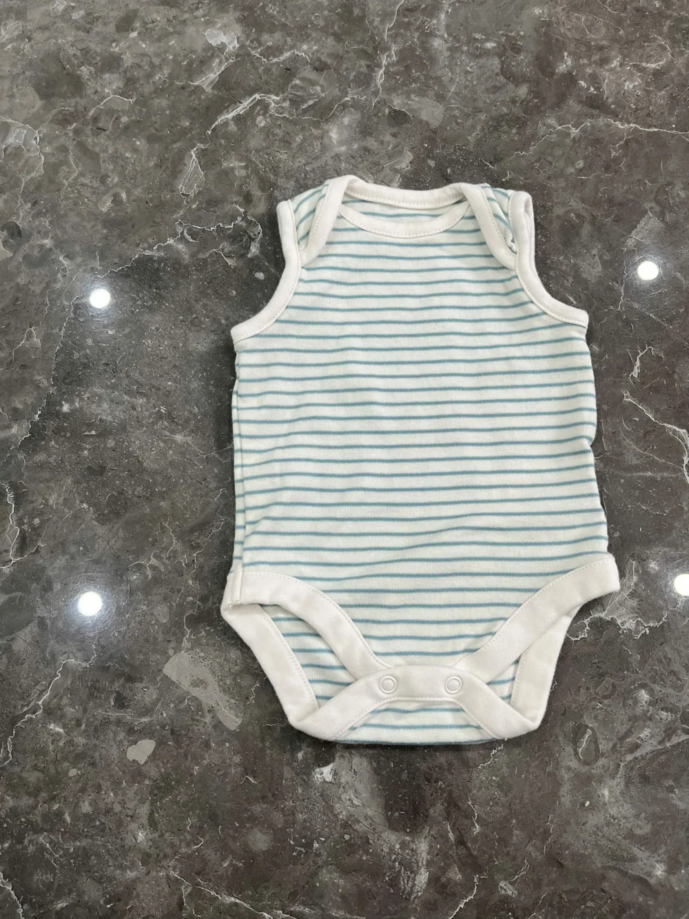 Set 5 bộ bodysuit Mothercare (size newborn) - Ảnh 7