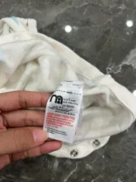 Set 5 bộ bodysuit Mothercare (size newborn) - Ảnh 9