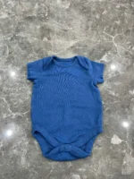 Set 4 bộ bodysuit Mothercare (size newborn) tặng kèm 1 bodysuit đã sử dụng nhẹ - Ảnh 4