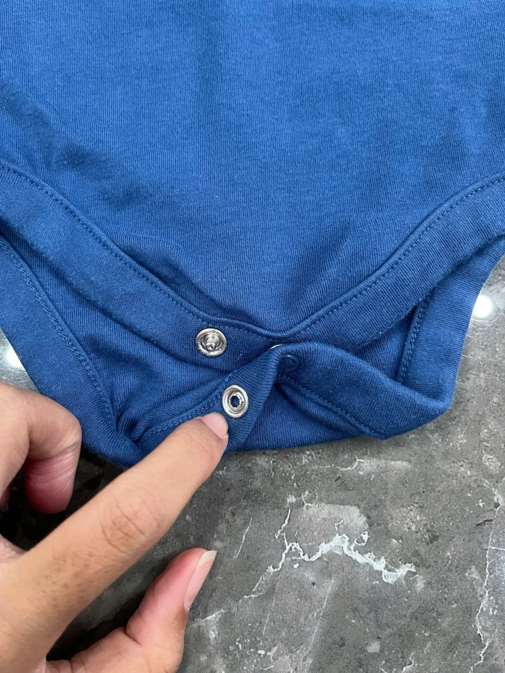 Set 4 bộ bodysuit Mothercare (size newborn) tặng kèm 1 bodysuit đã sử dụng nhẹ - Ảnh 24