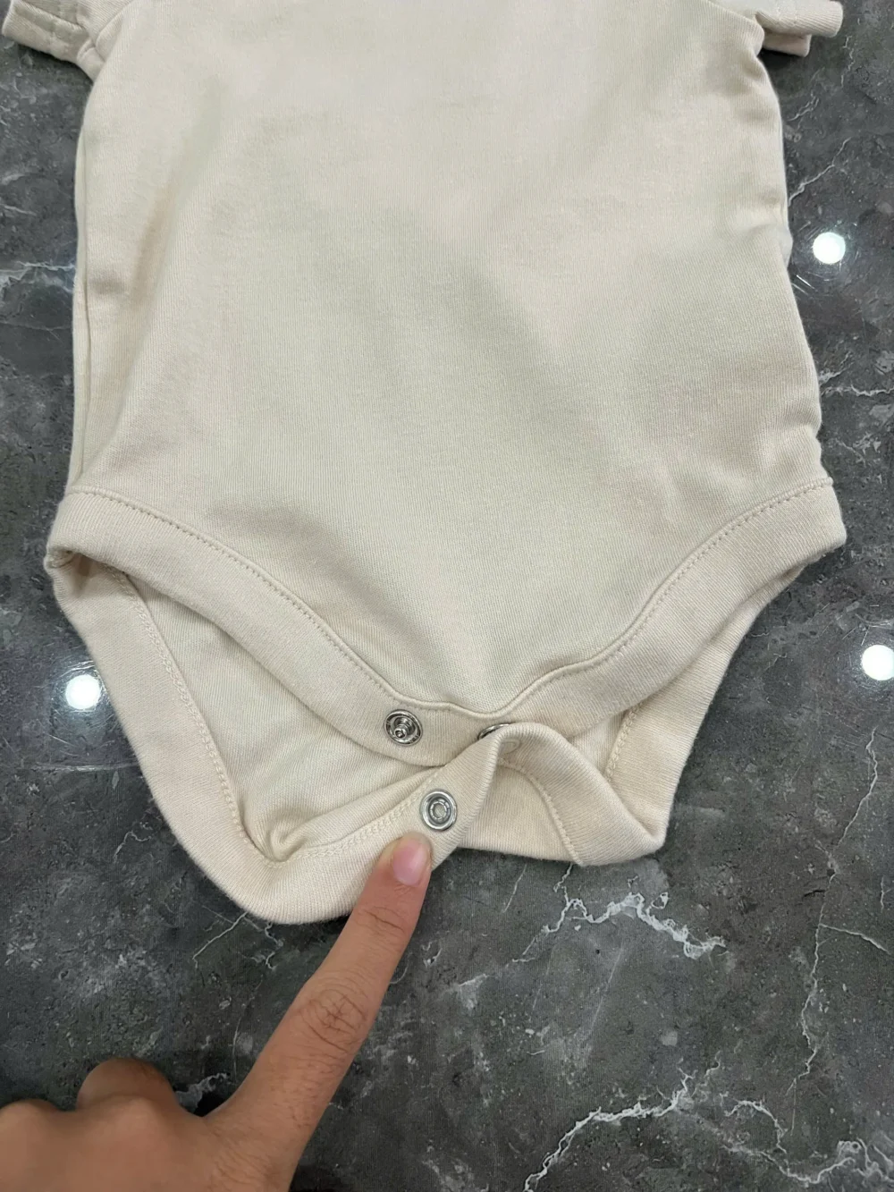 Set 4 bộ bodysuit Mothercare (size newborn) tặng kèm 1 bodysuit đã sử dụng nhẹ - Ảnh 23