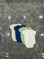 Set 4 bộ bodysuit Mothercare (size newborn) tặng kèm 1 bodysuit đã sử dụng nhẹ - Ảnh 21