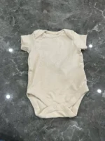Set 4 bộ bodysuit Mothercare (size newborn) tặng kèm 1 bodysuit đã sử dụng nhẹ - Ảnh 19