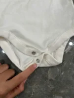Set 4 bộ bodysuit Mothercare (size newborn) tặng kèm 1 bodysuit đã sử dụng nhẹ - Ảnh 17