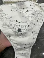 Túi ngủ kiêm quấn chũn Ergo baby (size 0 đến 3 tháng) - Ảnh 9