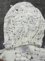 Túi ngủ kiêm quấn chũn Ergo baby (size 0 đến 3 tháng) - Ảnh 4