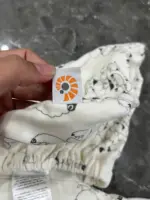 Túi ngủ kiêm quấn chũn Ergo baby (size 0 đến 3 tháng) - Ảnh 6