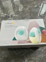Máy hút sữa không dây Willow Go kèm phụ kiện đi kèm ( full box) - Ảnh 10