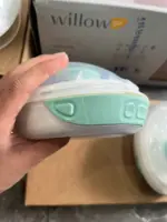 Máy hút sữa không dây Willow Go kèm phụ kiện đi kèm ( full box) - Ảnh 18