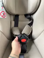 Nôi Nuna pipa icon sơ sinh (infant) kiêm ghế oto cho sinh đến tối đa 13kg (2 tuổi) sẵn kèm khung lắp xe đẩy Nuna triv - Ảnh 19