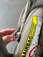 Nôi Nuna pipa icon sơ sinh (infant) kiêm ghế oto cho sinh đến tối đa 13kg (2 tuổi) sẵn kèm khung lắp xe đẩy Nuna triv - Ảnh 20