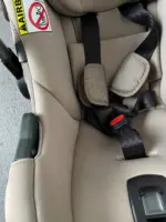 Nôi Nuna pipa icon sơ sinh (infant) kiêm ghế oto cho sinh đến tối đa 13kg (2 tuổi) sẵn kèm khung lắp xe đẩy Nuna triv - Ảnh 22