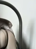 Nôi Nuna pipa icon sơ sinh (infant) kiêm ghế oto cho sinh đến tối đa 13kg (2 tuổi) sẵn kèm khung lắp xe đẩy Nuna triv - Ảnh 24