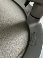 Nôi nuna leaf grow màu biscostti kèm thanh đồ chơi - Ảnh 7