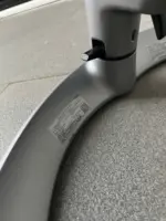 Nôi nuna leaf grow màu biscostti kèm thanh đồ chơi - Ảnh 8