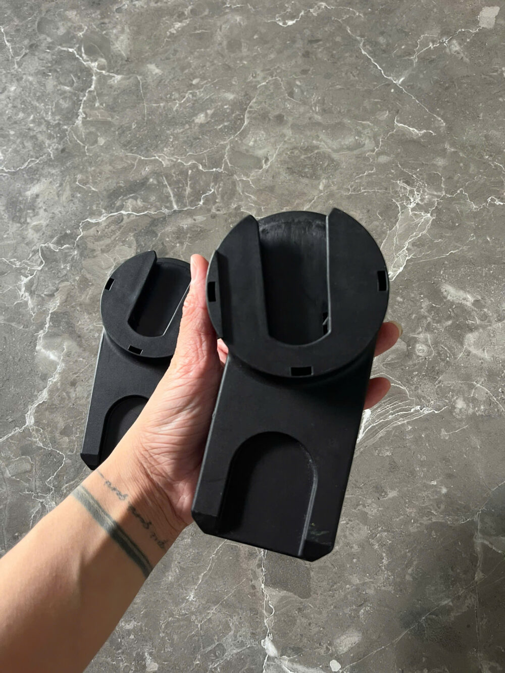 Adapter Cybex gắn nôi cho khung xe Cybex mios - Ảnh 3
