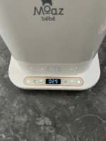 Máy rửa bình sữa, tiệt trùng và sấy khô Moaz BéBé MB064 (new 100% còn bảo hành fullbox) - Ảnh 8