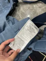 Địu Ergobaby Omni 360 Cool Air Mesh màu Oxford Blue (no box) 0-4 tuổi 3kg2 -> 20kg - Ảnh 14