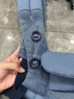 Địu Ergobaby Omni 360 Cool Air Mesh màu Oxford Blue (no box) 0-4 tuổi 3kg2 -> 20kg - Ảnh 15