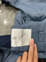 Địu Ergobaby Omni 360 Cool Air Mesh màu Oxford Blue (no box) 0-4 tuổi 3kg2 -> 20kg - Ảnh 16