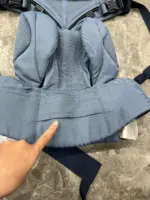 Địu Ergobaby Omni 360 Cool Air Mesh màu Oxford Blue (no box) 0-4 tuổi 3kg2 -> 20kg - Ảnh 20