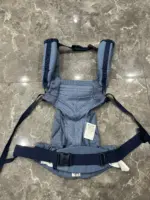 Địu Ergobaby Omni 360 Cool Air Mesh màu Oxford Blue (no box) 0-4 tuổi 3kg2 -> 20kg - Ảnh 6