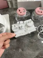 Máy hút sữa không dây Tommee Tippee Made for Me máy đôi (fullbox) - Ảnh 19