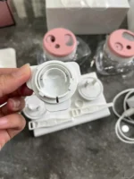 Máy hút sữa không dây Tommee Tippee Made for Me máy đôi (fullbox) - Ảnh 20