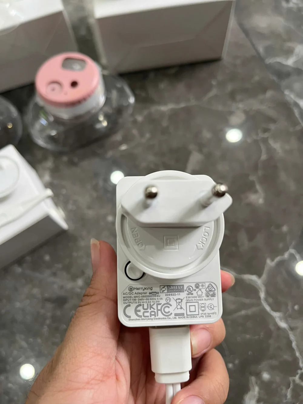 Máy hút sữa không dây Tommee Tippee Made for Me máy đôi (fullbox) - Ảnh 24