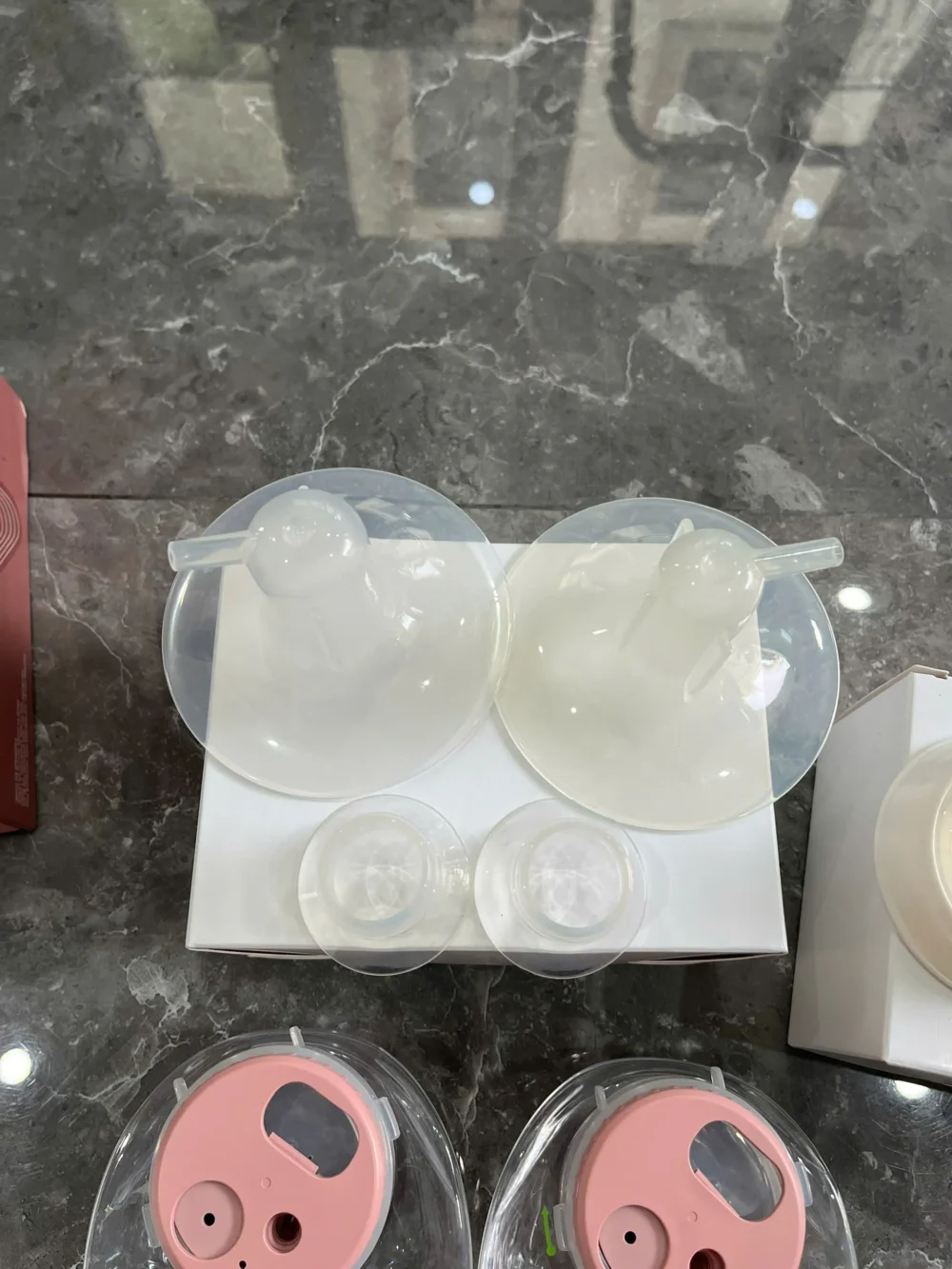 Máy hút sữa không dây Tommee Tippee Made for Me máy đôi (fullbox) - Ảnh 30