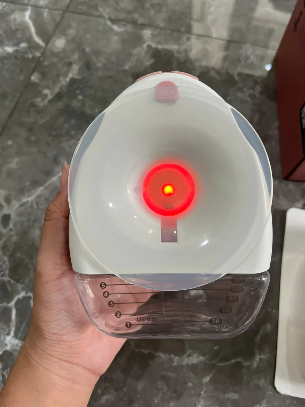 Máy hút sữa không dây Tommee Tippee Made for Me máy đôi (fullbox) - Ảnh 31