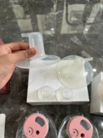 Máy hút sữa không dây Tommee Tippee Made for Me máy đôi (fullbox) - Ảnh 2