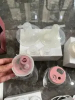 Máy hút sữa không dây Tommee Tippee Made for Me máy đôi (fullbox) - Ảnh 3