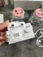 Máy hút sữa không dây Tommee Tippee Made for Me máy đôi (fullbox) - Ảnh 7