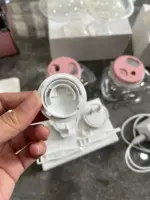 Máy hút sữa không dây Tommee Tippee Made for Me máy đôi (fullbox) - Ảnh 8