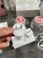 Máy hút sữa không dây Tommee Tippee Made for Me máy đôi (fullbox) - Ảnh 13