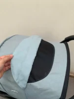 Xe đẩy gấp gọn cho bé Joie Pact Pro màu Abyss (còn box & adapter lắp nôi) - Ảnh 10