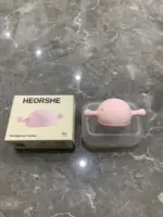 Đồ chơi gặm nướu Heorshe màu hồng (còn box) 3M+ - Ảnh 2