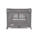 Giường cũi trẻ em Joie Kubbie Sleep Foggy Gray (tặng kèm thanh đồ chơi treo cũi) - Ảnh 11