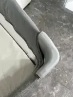 Giường cũi trẻ em Joie Kubbie Sleep Foggy Gray (tặng kèm thanh đồ chơi treo cũi) - Ảnh 16