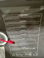 Giường cũi trẻ em Joie Kubbie Sleep Foggy Gray (tặng kèm thanh đồ chơi treo cũi) - Ảnh 18